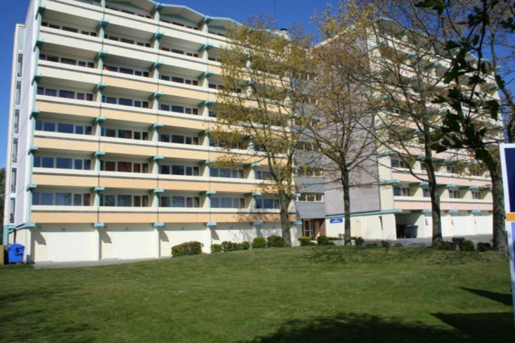 Ferienappartement E612 Fuer 2 Personen An Der Ostsee Brasilien Zewnętrze zdjęcie